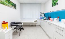Hausarztpraxis Schneider - Labor