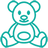 teddy icon